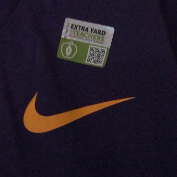 LSU Tigers CFB Playoff Shirt NWT - Picture 5 of 6